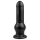 BUTTR Tactical I - crna dildo sa vakum osnova