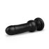 BUTTR Tactical I - crna dildo sa vakum osnova
