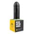 BUTTR Tactical I - crna dildo sa vakum osnova