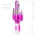 Easytoys Raving Rabbit - Trocidelni vibrator (ružičasti)