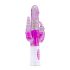 Easytoys Raving Rabbit - Trocidelni vibrator (ružičasti)
