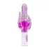 Easytoys Raving Rabbit - троструки вибратор (ружичасти)