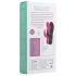 Easytoys Mad Rabbit - vibrator sa zecom za stimulaciju klitorisa (roze)