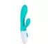 Samo Dobre Vibracije Bliss Rabbit - vibrator sa ručkom za klitoris (tirkiz)