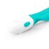 Samo Dobre Vibracije Bliss Rabbit - vibrator sa ručkom za klitoris (tirkiz)