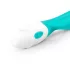 Samo Dobre Vibracije Bliss Rabbit - vibrator sa ručkom za klitoris (tirkiz)