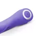 Dobre Vibracije Samo Fane Rabbit - ljubičasti klitoralni vibrator