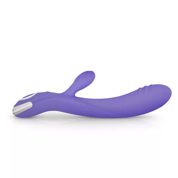Dobre Vibracije Samo Fane Rabbit - ljubičasti klitoralni vibrator