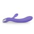 Dobre Vibracije Samo Fane Rabbit - ljubičasti klitoralni vibrator
