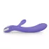 Dobre Vibracije Samo Fane Rabbit - ljubičasti klitoralni vibrator