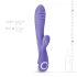 Dobre Vibracije Samo Fane Rabbit - ljubičasti klitoralni vibrator