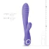 Dobre Vibracije Samo Fane Rabbit - ljubičasti klitoralni vibrator