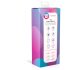 Dobre Vibracije Samo Fane Rabbit - ljubičasti klitoralni vibrator