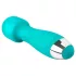 Dobri Vibracije Aida - vodootporni masažer vibrator (tirkiz)
