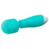 Dobri Vibracije Aida - vodootporni masažer vibrator (tirkiz)