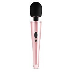 Rosy Gold Wand - punjivi masažer vibrator (rosegold)