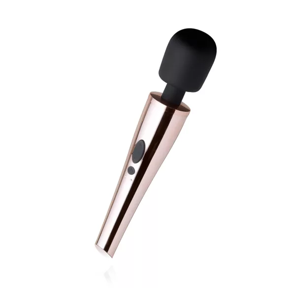 Rosy Gold Wand - punjivi masažer vibrator (rosegold)