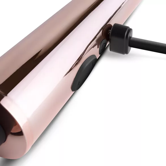Rosy Gold Wand - punjivi masažer vibrator (rosegold)
