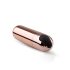 Rosy Gold Bullet - bežični, mini štapićasti vibrator (roze-zlatna)