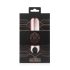 Rosy Gold Bullet - bežični, mini štapićasti vibrator (roze-zlatna)