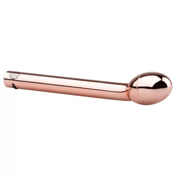 Rosy Gold G-tačka - bežični, G-tačka vibrator (roze-zlatna)