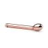 Rosy Gold G-tačka - bežični, G-tačka vibrator (roze-zlatna)
