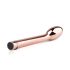 Rosy Gold G-tačka - bežični, G-tačka vibrator (roze-zlatna)
