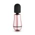 Rosy Gold Mini Wand - ružičasti masažer vibrator sa punjivom baterijom