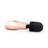 Rosy Gold Mini Wand - ružičasti masažer vibrator sa punjivom baterijom