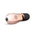 Rosy Gold Mini Wand - ružičasti masažer vibrator sa punjivom baterijom