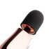 Rosy Gold Mini Wand - ružičasti masažer vibrator sa punjivom baterijom