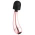 Rosy Gold Mini Wand - masažer vibrator (rosegold)