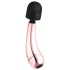 Rosy Gold Mini Wand - masažer vibrator (rosegold)