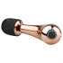 Rosy Gold Mini Wand - masažer vibrator (rosegold)