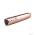Rosy Gold Mini - bežični mini vibrator (roze zlato)