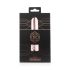 Rosy Gold Mini - bežični mini vibrator (roze zlato)