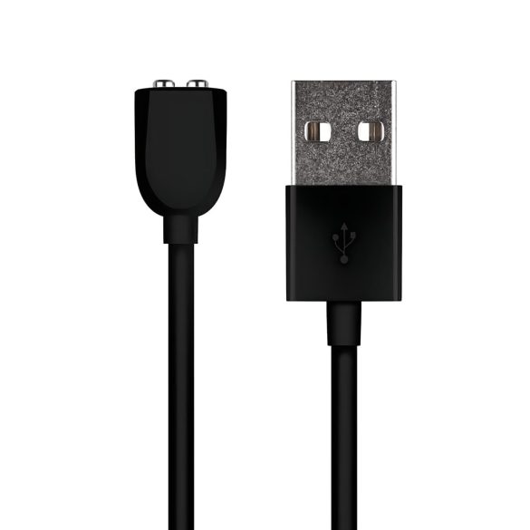 Pantyrebel - bežični, vibrirajući gaćice na baterije - crne (S-L)