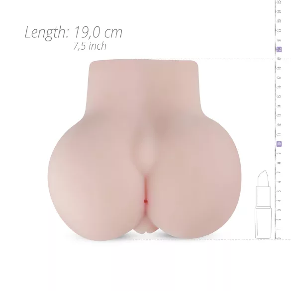 FWB - Michelle Lazara realistični masturbator u obliku zadnjice