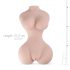 FWB - Heather Owens realistični ženski torzo masturbator