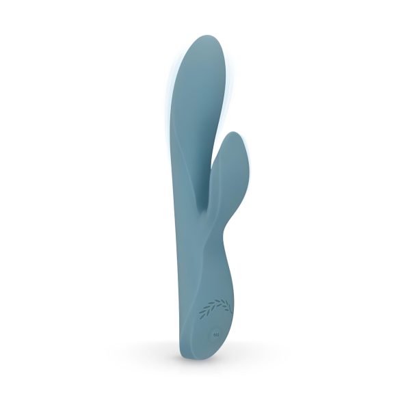 Bloom Violet Rabbit - vibrator sa klitoralnim krakom (tirkiz)