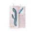 Bloom Violet Rabbit - vibrator sa klitoralnim krakom (tirkiz)