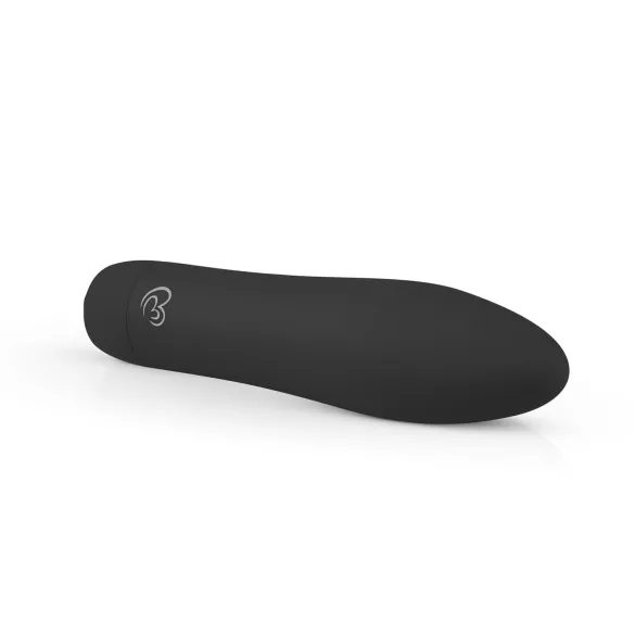 Easytoys Velvet Vibe - Punjivi Crni Vibrator