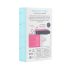 Easytoys Velvet Vibe - Punjivi Crni Vibrator