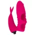 Easytoys Finger - 2u1 prstenasti vibrator (roze)