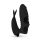 Easytoys Finger - 2u1 prstni vibrator (crni)