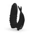 Easytoys Finger - 2u1 prstni vibrator (crni)
