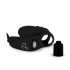 Easytoys Finger - 2u1 prstni vibrator (crni)