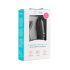 Easytoys Finger - 2u1 prstni vibrator (crni)