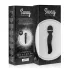 Sway No.4 Wand - crni, bežični masažer vibrator