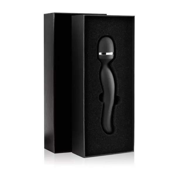 Sway No.4 Wand - crni, bežični masažer vibrator